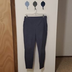 Pinstripe dress pant